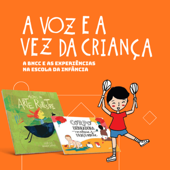 A Voz e a Vez da Criança