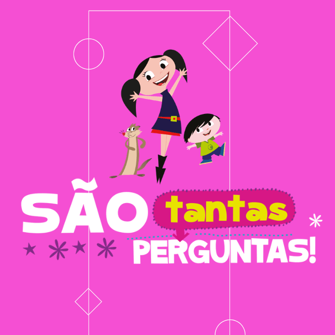 São Tantas Perguntas