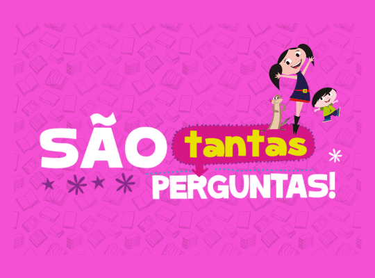 São Tantas Perguntas