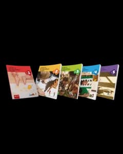 Material do projeto - Coleção Completa