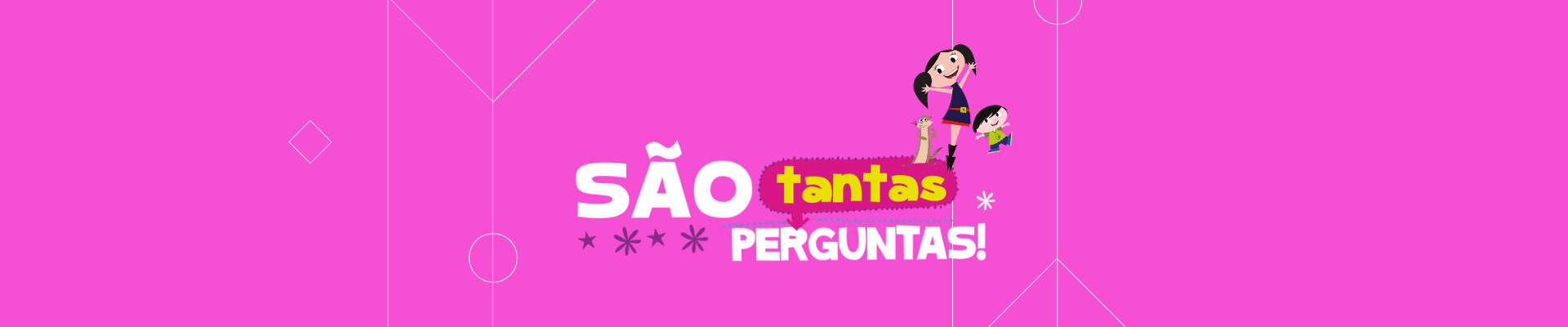 São Tantas Perguntas